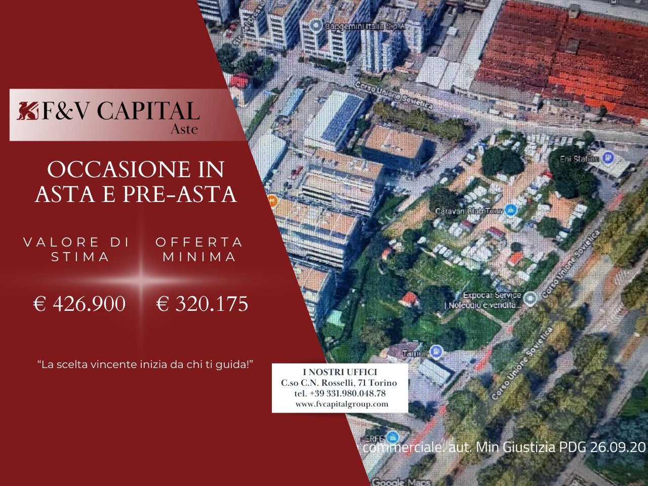 Ufficio in Vendita