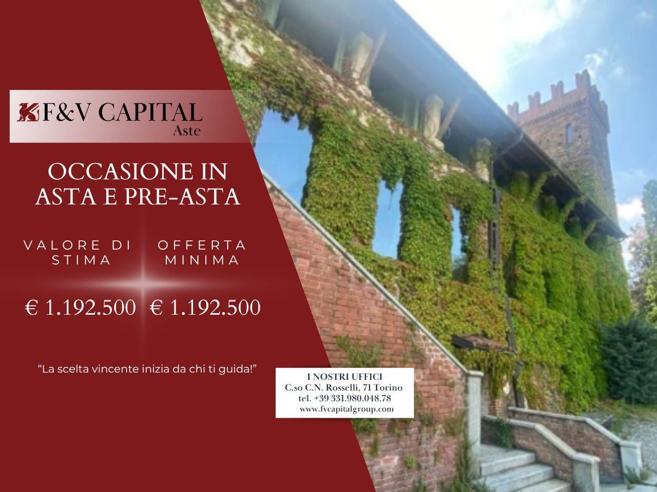 Villa in Vendita
