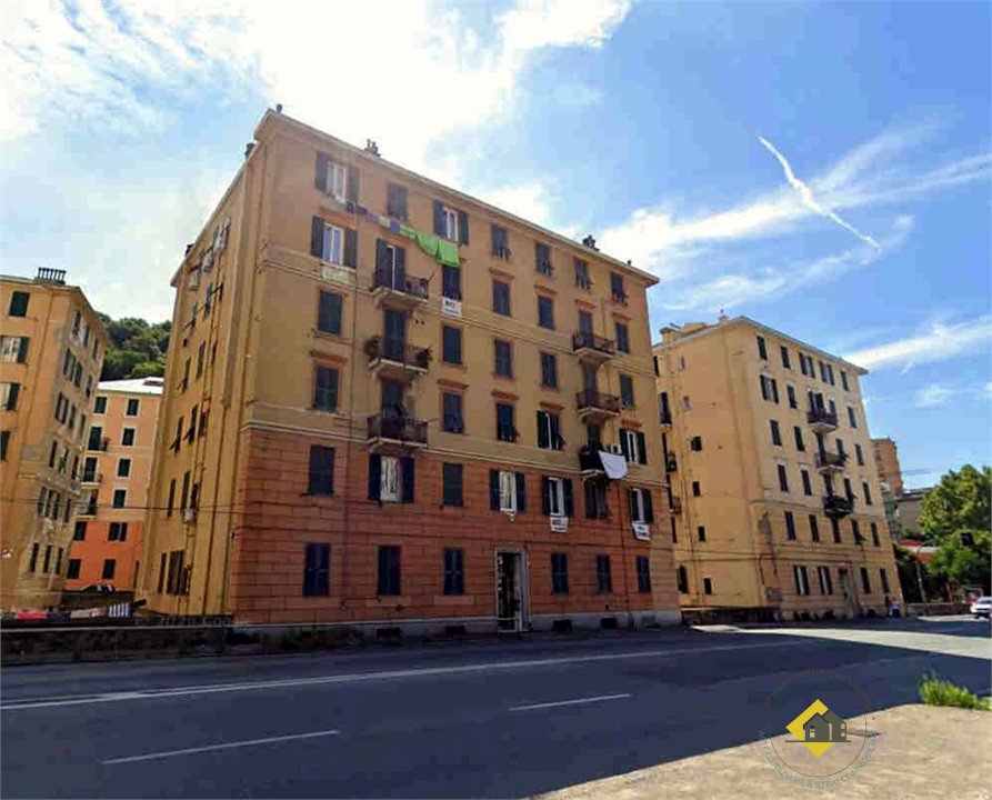 Appartamento in vendita a Genova, Centro - foto 1
