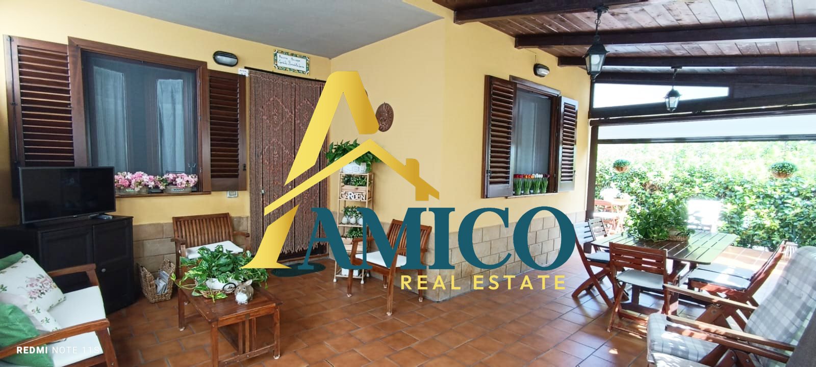 Villa in vendita a Campofelice di Roccella - foto 1