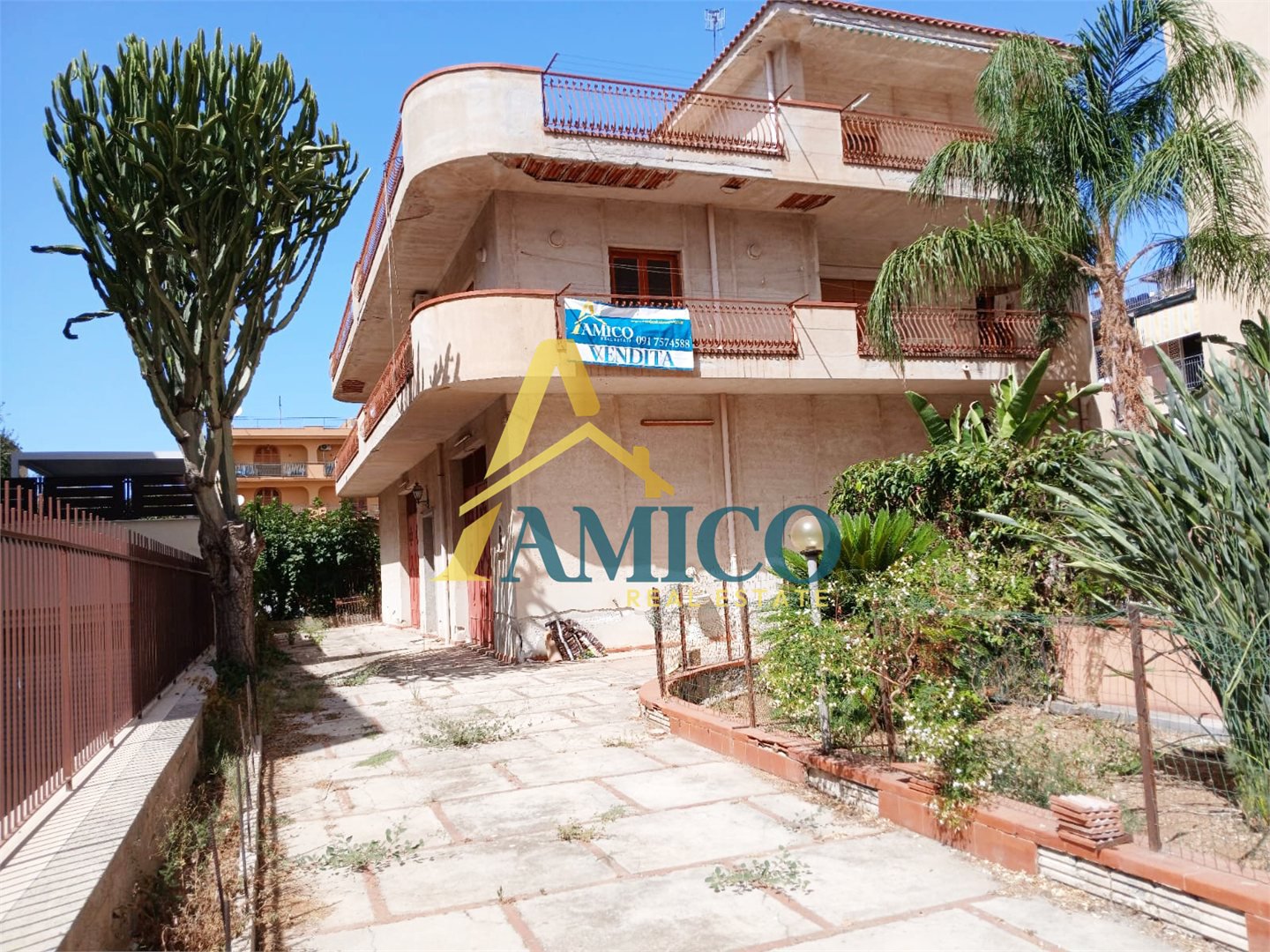 Villa in vendita a Bagheria - foto 1
