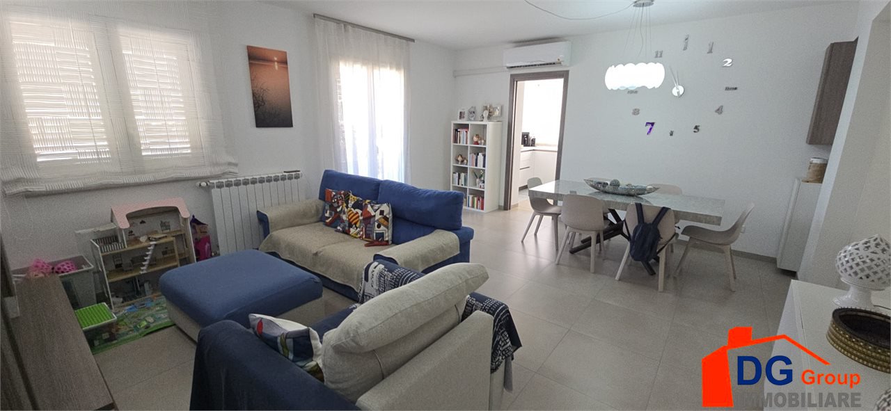 Quadrilocale in Vendita a Alcamo, 160'000&euro;, 100 m²
