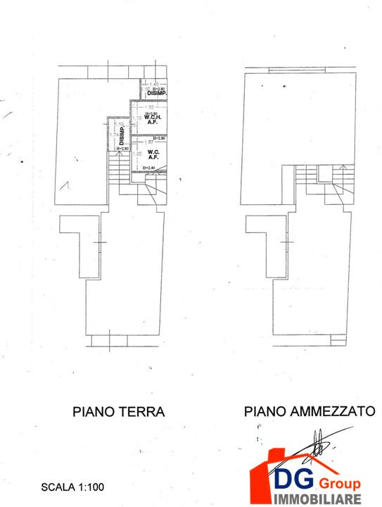 Negozio in Vendita