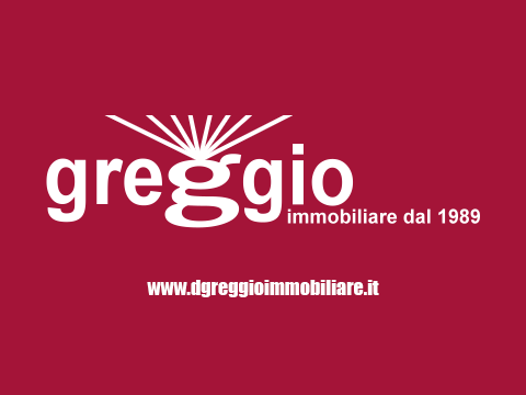 logo GREGGIO IMMOBILIARE DI GREGGIO DORIANA
