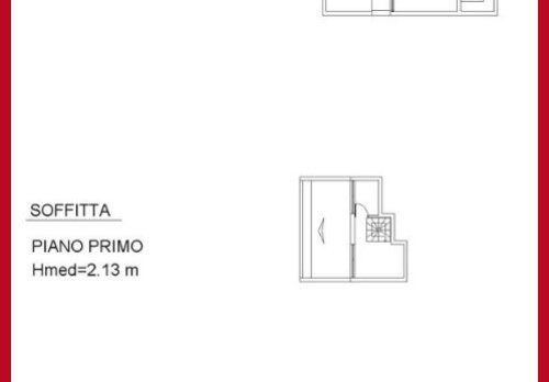 Planimetria Villino in "Condominio Parco San Giusto", Zona Torresina