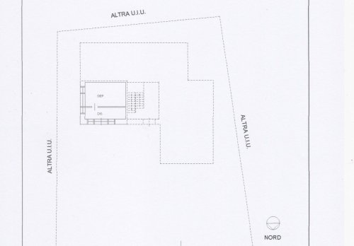 Planimetria Mesagne (BR) - Salento, Villa indipendente unifamiliare.