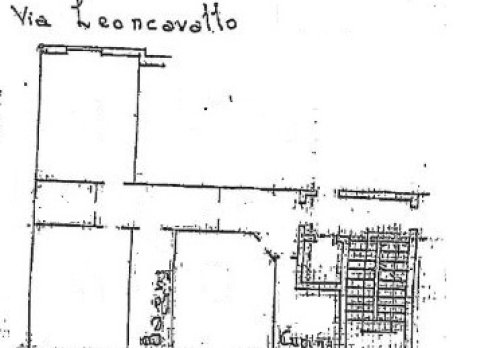 Planimetria Abitazione Di Tipo Economico - Via Domenico Cimarosa n. 3