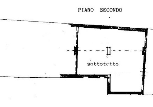 Planimetria Appartamento - Piazza Vitaliano Crivelli n. 10
