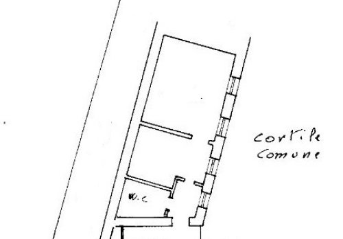 Planimetria Appartamento - Via Padana Superiore n. 112