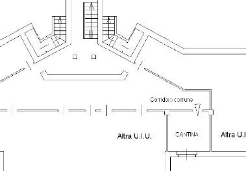 Planimetria Appartamento - VIA CESARE AJRAGHI 3
