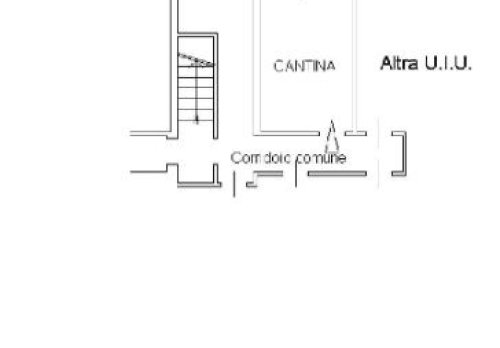 Planimetria Appartamento - VIA BRENNERO 6