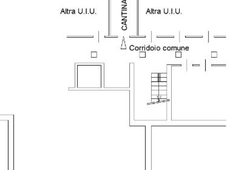 Planimetria Appartamento - VIALE SEMPIONE 2
