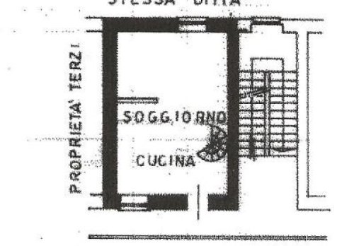 Planimetria Appartamento - Via Roma 24