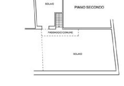 Planimetria Appartamento - Via ASSUNTA 19