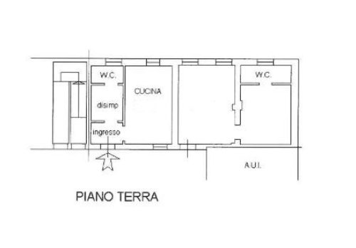 Planimetria Appartamento - Via Nino Locarno n. 88