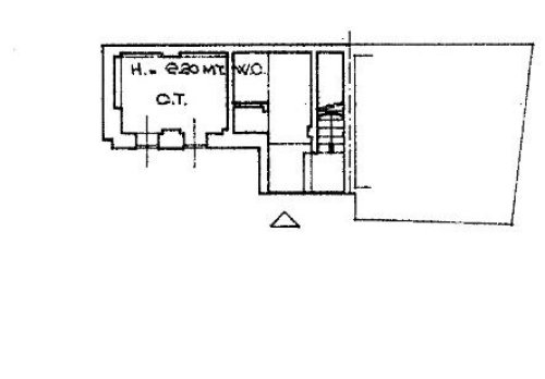Planimetria Complesso immobiliare - Via Risorgimento n.59